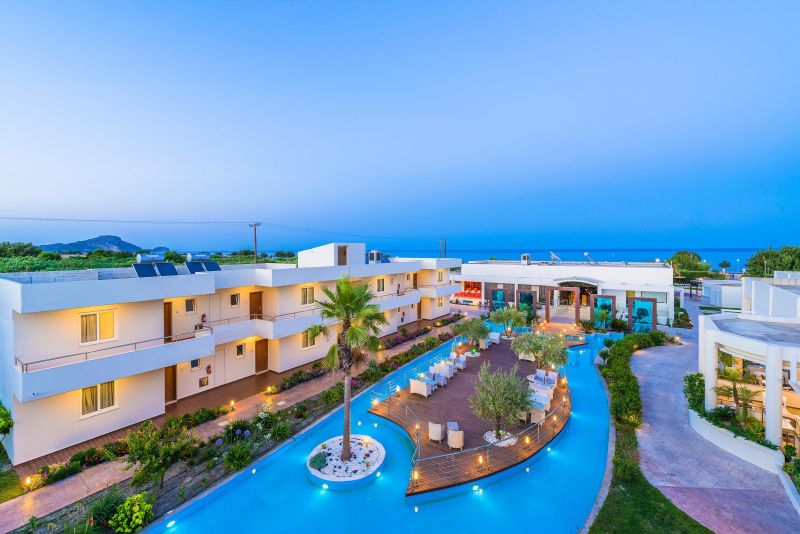 Las mejores ofertas de Afandou Bay Resort Suites Rodos