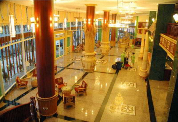 Las mejores ofertas de Green Hotel Hue Hue