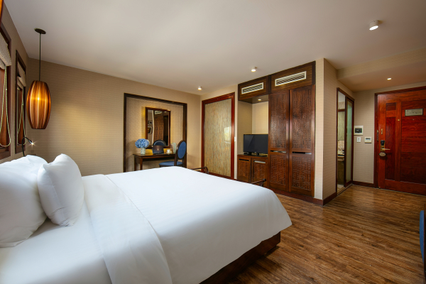 Las mejores ofertas de Oriental Suites Hotel & Spa Ha Noi