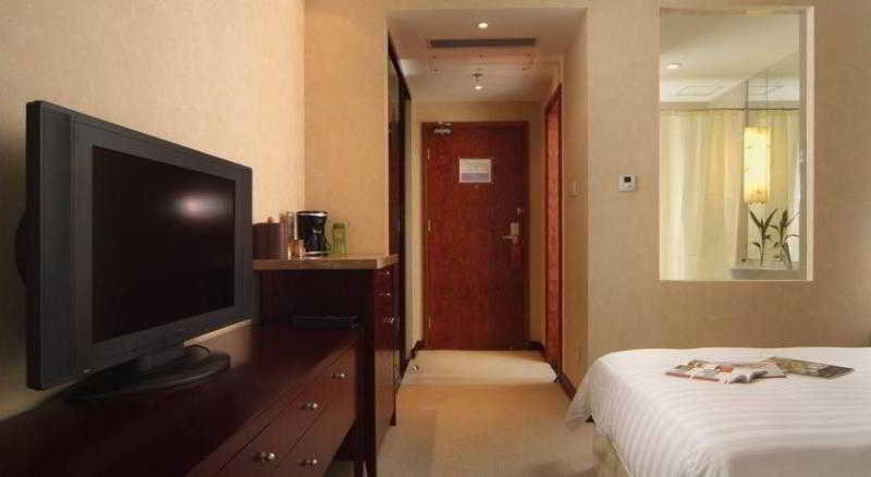 Las mejores ofertas de Garden Avenue Shanghai