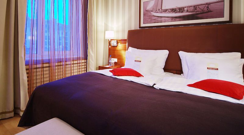 Las mejores ofertas de Solo Sokos Hotel Palace Bridge San Petersburgo