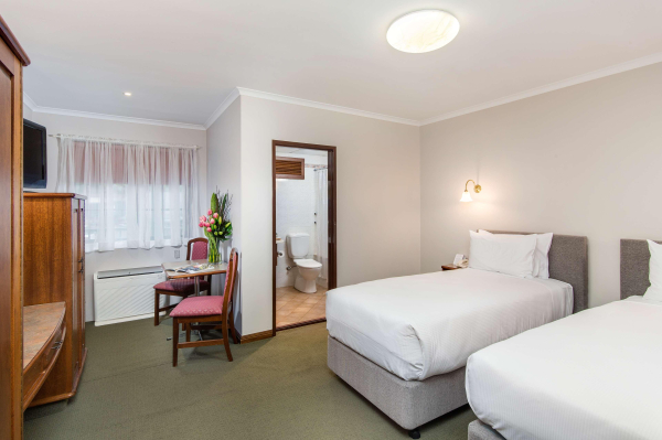Las mejores ofertas de Adelaide Inn Adelaide