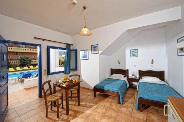 Las mejores ofertas de Aegean Sky Hotel & Suites Malia