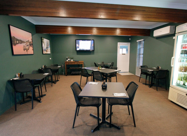 Las mejores ofertas de Blue Shades Motel Central Coast 