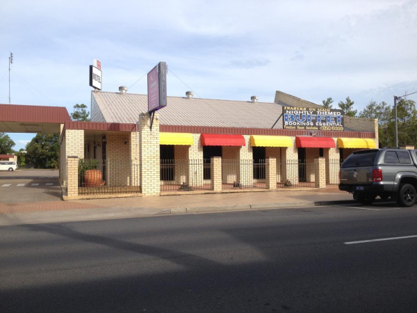 Las mejores ofertas de Comfort Inn On Main Hervey Bay Central Coast 