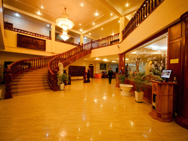 Las mejores ofertas de Golden Sand Hotel Sianoukville