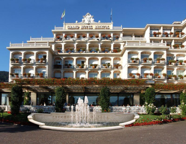 Las mejores ofertas de Grand Hotel Bristol Stresa 