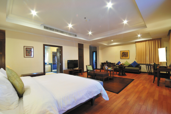 Las mejores ofertas de Katiliya Mountain Resort & Spa Chiang Rai Mae Chan 