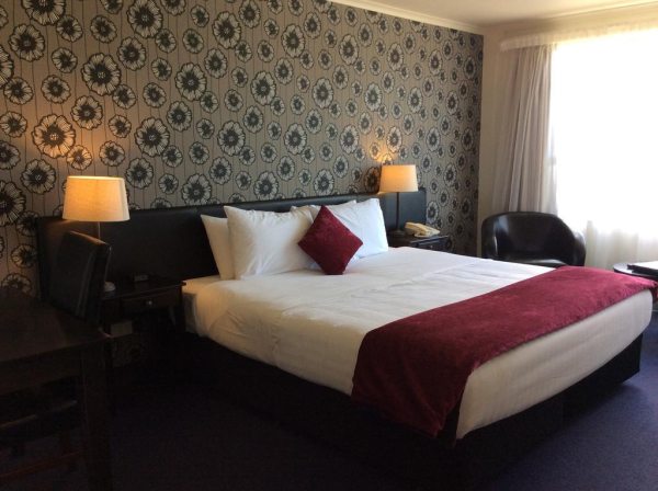 Las mejores ofertas de Quality Inn Collegiate Wanganui