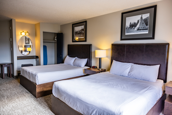 Las mejores ofertas de Stoney Nakoda Resort and Casino KANANASKIS VILLAGE