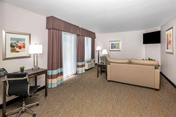 Las mejores ofertas de Wingate By Wyndham St. George Zion National Park