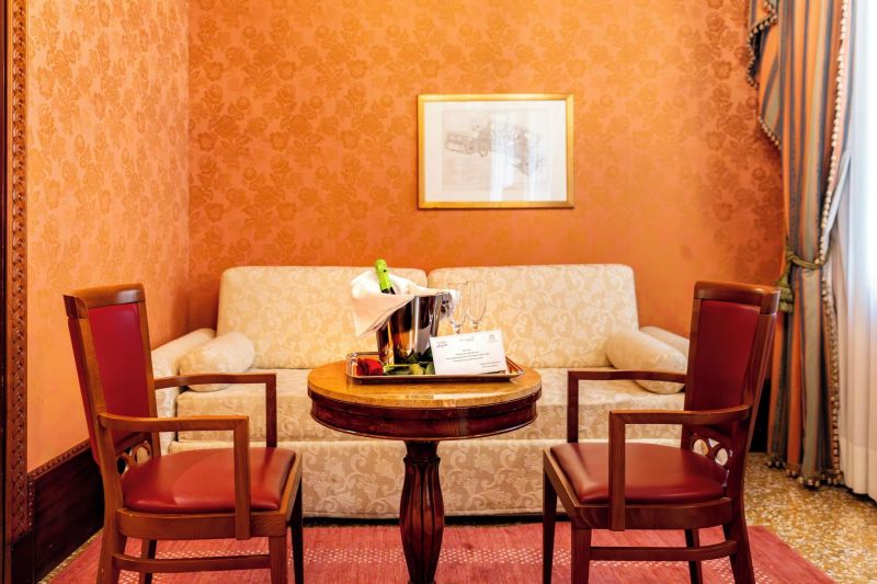 Las mejores ofertas de Al Ponte Dei Sospiri Junior Suites Venecia