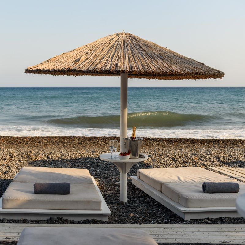 Las mejores ofertas de Alesahne Beach Santorini