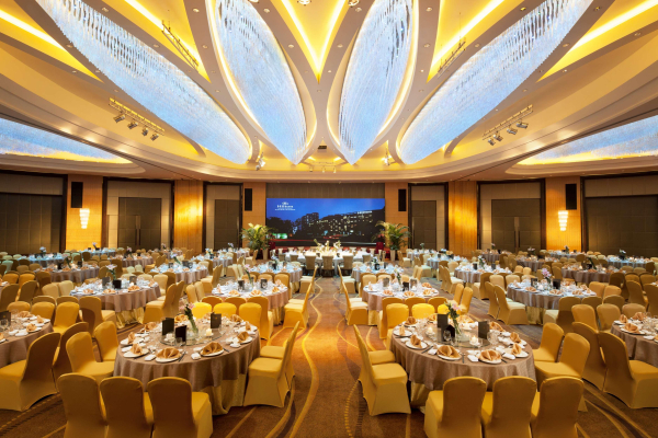 Las mejores ofertas de Hilton Nanjing Riverside Nanjing 