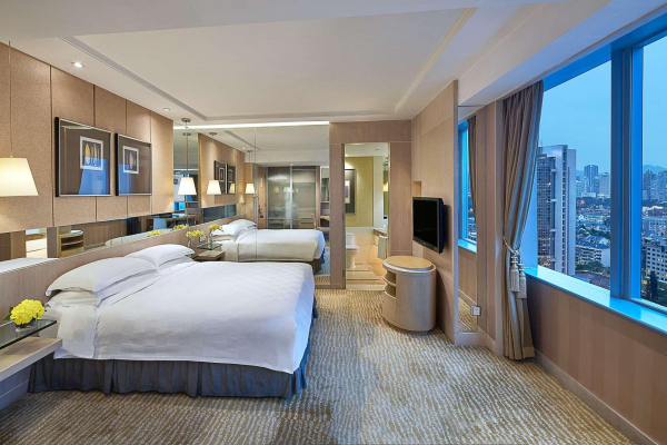 Las mejores ofertas de Pan Pacific Xiamen Xiamen 