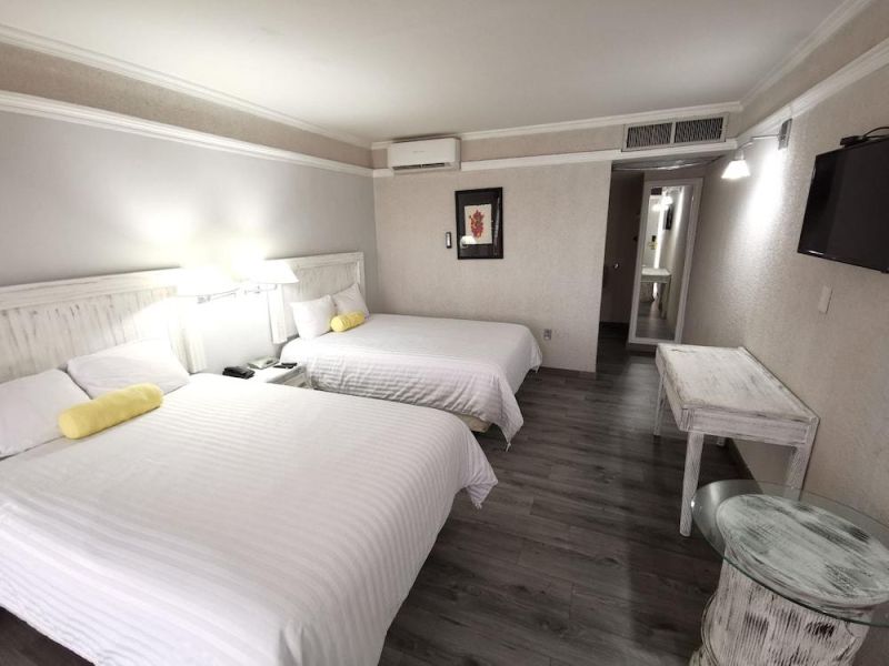 Las mejores ofertas de Paraiso Express Hotel Torreón