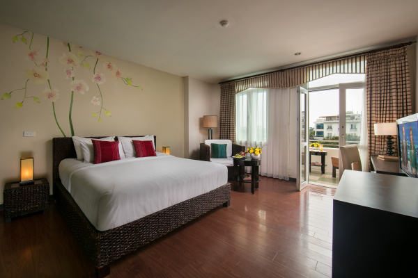 Las mejores ofertas de Anise Hanoi Hotel & Spa Ha Noi