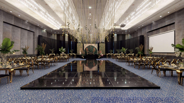 Las mejores ofertas de Dusit Thani LakeView Cairo El Cairo