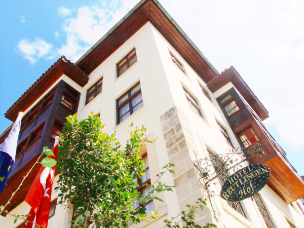 Las mejores ofertas de Reutlingen Hof Hotel Antalya
