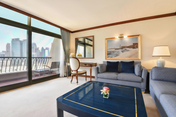 Las mejores ofertas de Sheraton Grand Doha Resort & Convention Hotel Doha