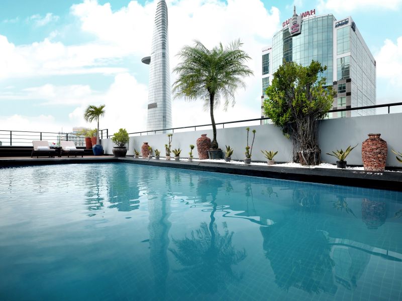 Las mejores ofertas de Palace Hotel Saigon Ho Chi Minh