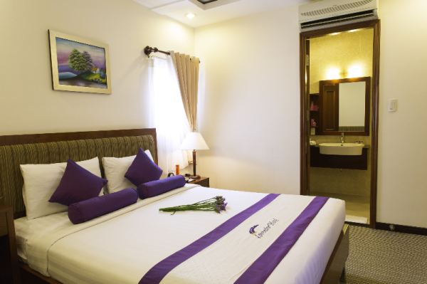 Las mejores ofertas de Avanti Boutique Hotel Ho Chi Minh