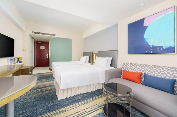 Las mejores ofertas de Holiday Inn Express Dalian City Center Dalian 