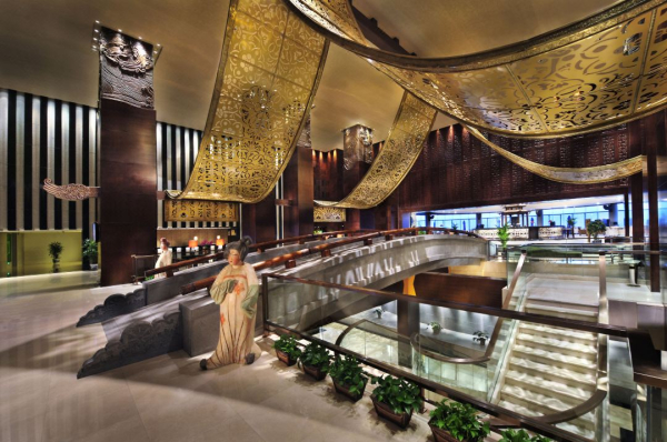 Las mejores ofertas de Jin Jiang International Hotel Xian
