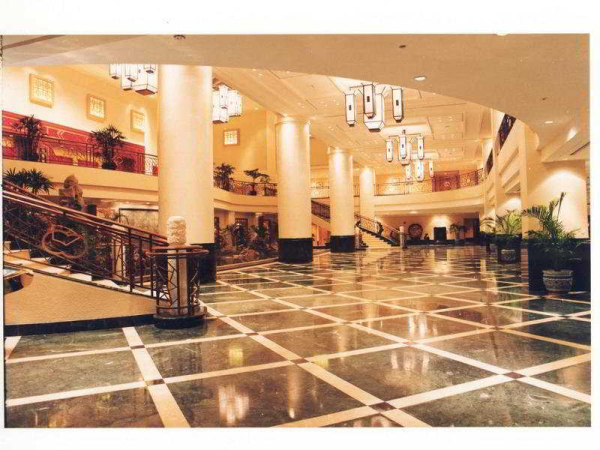 Las mejores ofertas de Jinling Mandarin Garden Hotel Nanjing Nanjing