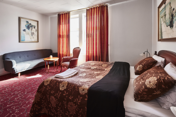 Las mejores ofertas de Milling Hotel Ansgar Odense 