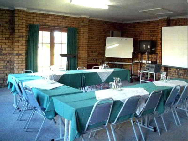Las mejores ofertas de Quality Inn Overlander Homestead Central Coast 