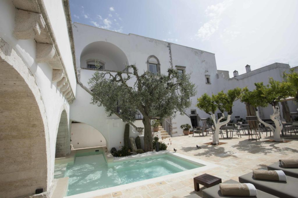 Las mejores ofertas de La Sommità Relais & Chateaux Brindisi