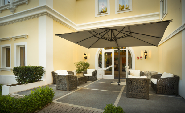 Las mejores ofertas de Maistra Select Island Hotel Katarina Rovinj 