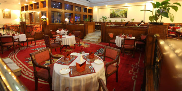 Las mejores ofertas de The Capitol Hotel Bangalore