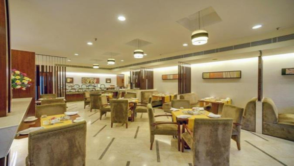 Las mejores ofertas de The Muse Sarovar Portico Delhi