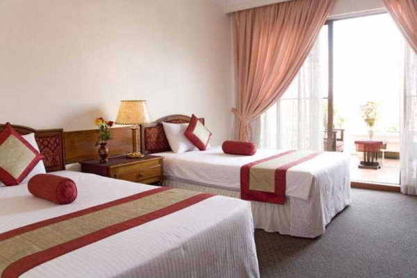 Las mejores ofertas de Angkor Museum Boutique Hotel Siem Reab