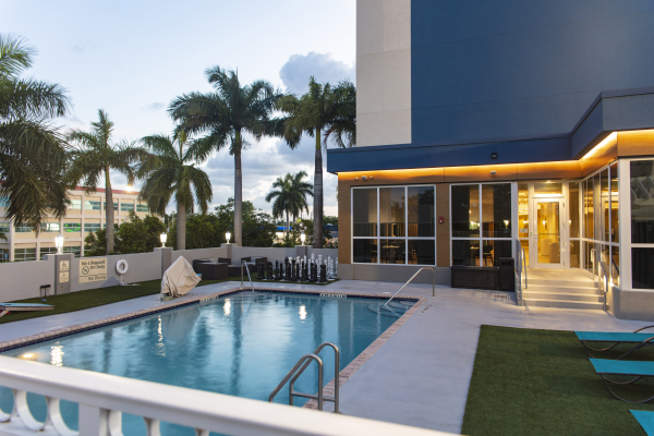 Las mejores ofertas de Hampton Inn & Suites Miami-Airport South-Blue Lago Miami