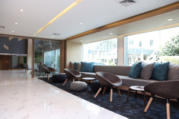 Las mejores ofertas de Miracle Suvarnabhumi Airport Bangkok