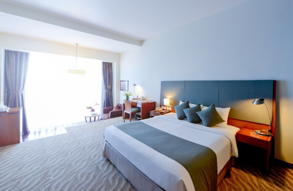 Las mejores ofertas de Novotel Nha Trang Nha Trang