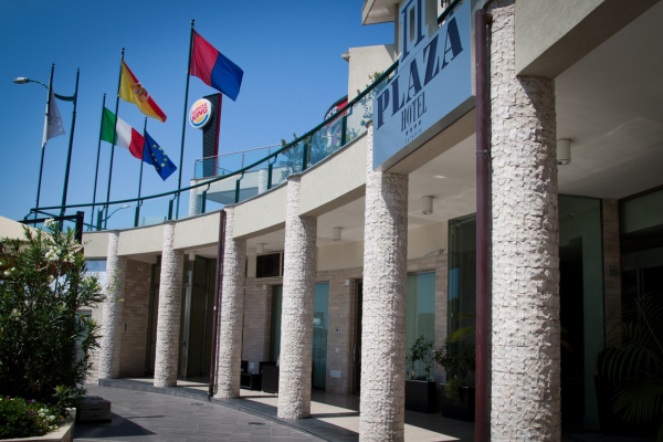 Las mejores ofertas de Plaza Hotel Catania CATANIA