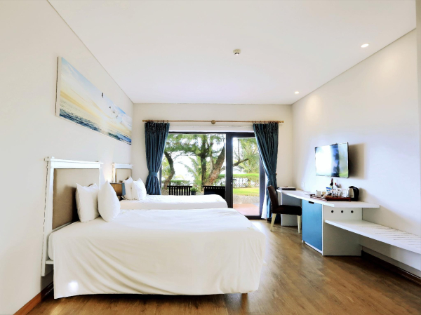 Las mejores ofertas de Sandy Beach Non Nuoc Resort Da Nang 