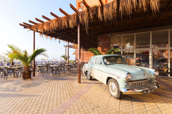 Las mejores ofertas de Sol Luna Bay Resort - All Inclusive Obzor