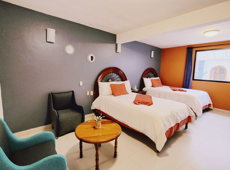 Las mejores ofertas de Hotel Jardines del Carmen San Cristóbal De Las Casas