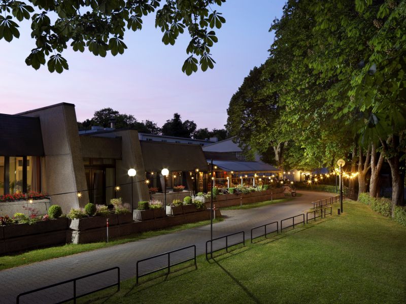 Las mejores ofertas de Parc Belle-Vue Luxemburg