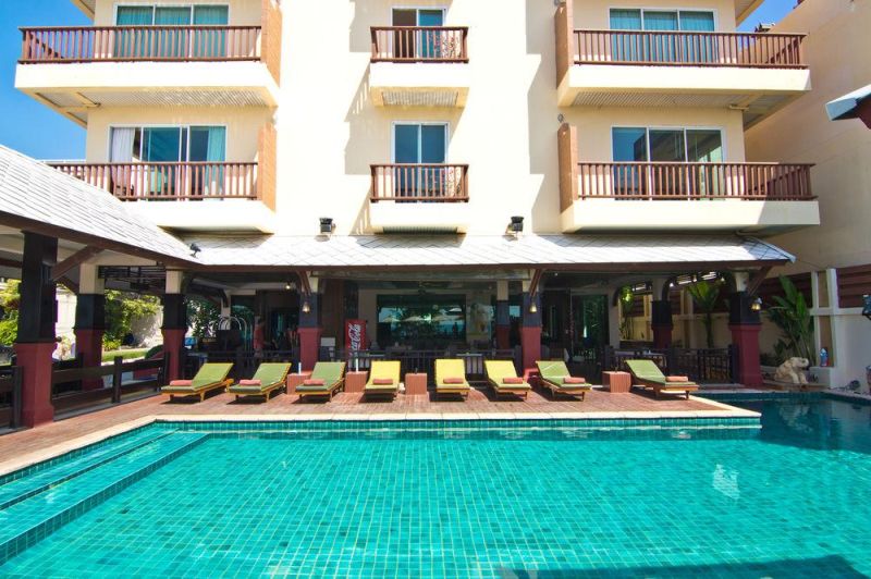 Las mejores ofertas de Sarita Chalet & Spa Pattaya