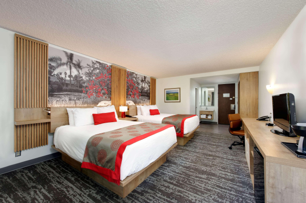 Las mejores ofertas de Ramada by Wyndham Santa Barbara Santa Barbara