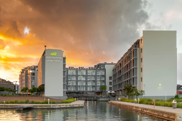 Las mejores ofertas de Aha Harbour Bridge Hotel And Suites Ciudad del Cabo