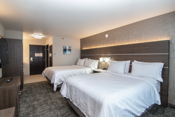Las mejores ofertas de Holiday Inn Express Kalispell Kalispell