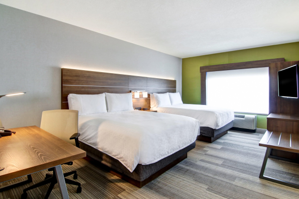 Las mejores ofertas de Holiday Inn Express & Suites Toronto Markham Richmond