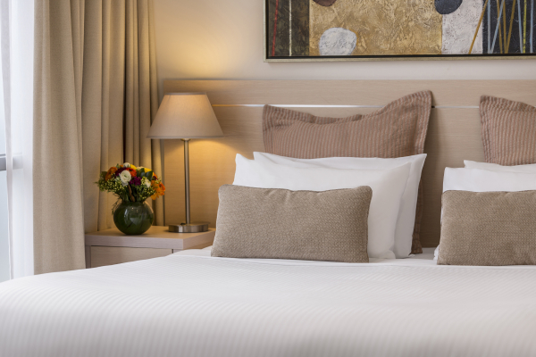 Las mejores ofertas de Oaks Melbourne Lonsdale Suites Melbourne